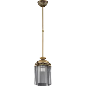 Светильник потолочный Kutek Fiore FIO-ZW-1(P)150