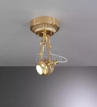 Светильник потолочный La Lampada 464 PL 464/1P.27