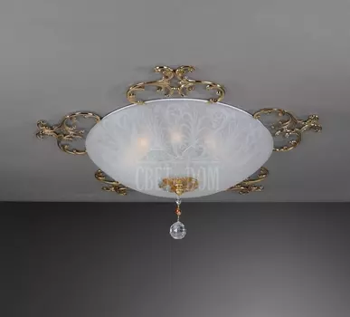 Светильник потолочный La Lampada 7258 PL 7258/8.26