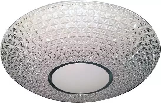 Светильник потолочный Lamplandia Clear L1107 Clear