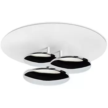 Светильник потолочный Leds C4 Strata 15-4968-21-14