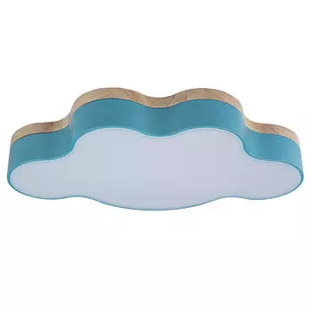 Светильник потолочный Loft It Axel 10005/30 Blue