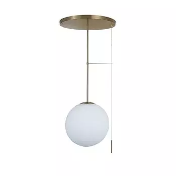 Светильник потолочный Loft It Signal 10029PM Gold