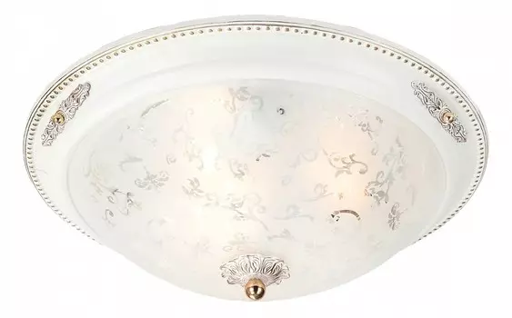 Светильник потолочный Lucia Tucci Lugo LUGO 142.3 R40 white