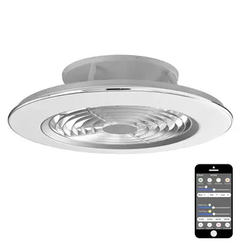 Потолочная светодиодная люстра Alisio Mantra 6706