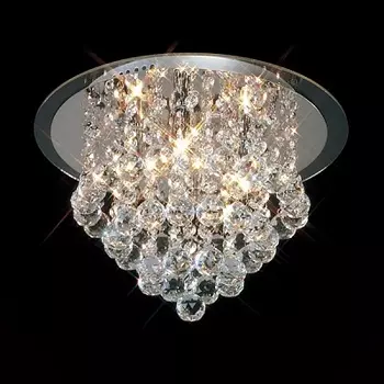 Светильник потолочный Mantra CRYSTAL 2331