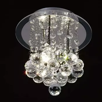 Светильник потолочный Mantra CRYSTAL 2333