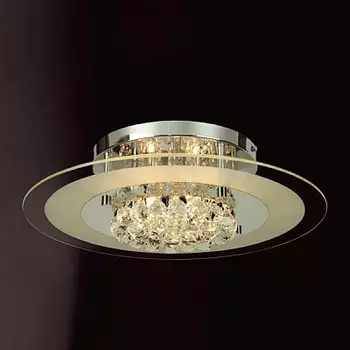 Светильник потолочный Mantra CRYSTAL 2774