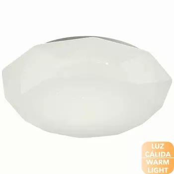 Светильник потолочный Mantra Diamante 5935