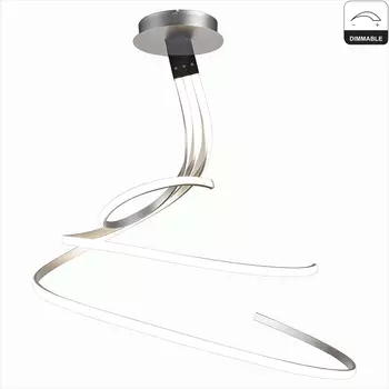 Потолочная светодиодная люстра Nur Mantra 5821