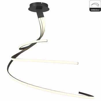 Потолочная светодиодная люстра Nur Mantra 5832