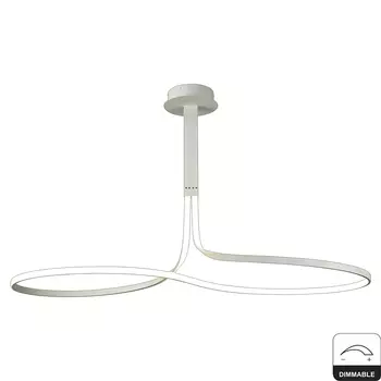 Потолочная светодиодная люстра Nur Mantra 6006