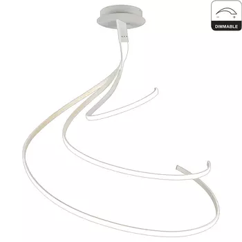 Потолочная светодиодная люстра Nur Mantra 6007