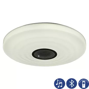 Потолочный светодиодный светильник Mantra Ondas 5878