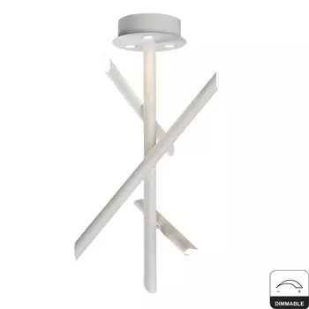 Потолочный светодиодный светильник Mantra Take 5781