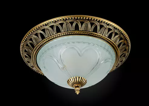 Светильник потолочный Максисвет 1-0030-2-BKS E27