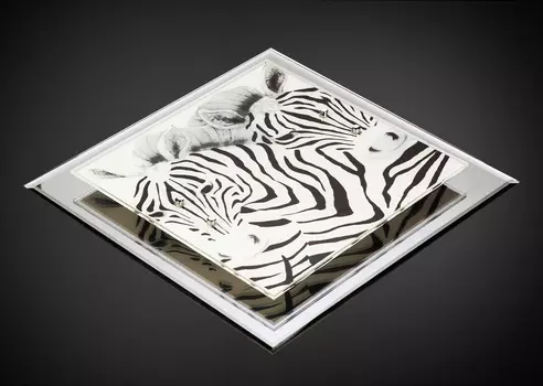 Светильник потолочный Максисвет 1-3375-3-HS E14