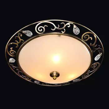 Светильник потолочный Максисвет 1-3864-3-AB E27