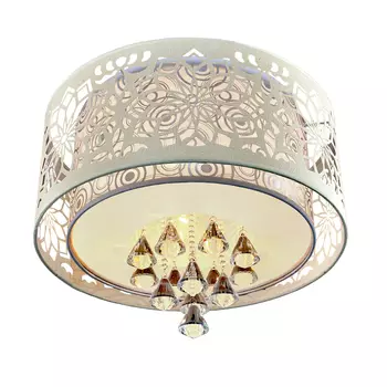 Светильник потолочный Максисвет 1-6498-5-WH E14