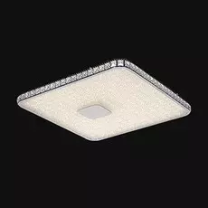 Светильник потолочный Максисвет 1-7121-CR+WH LED