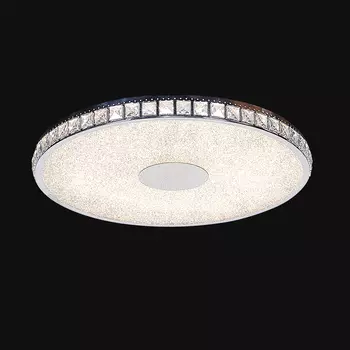 Светильник потолочный Максисвет 1-7130-CR+WH LED