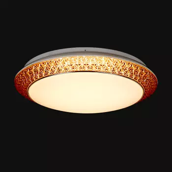 Светильник потолочный Максисвет 1-7155-BR-LED