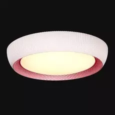 Светильник потолочный Максисвет 1-7160-WH+PK LED