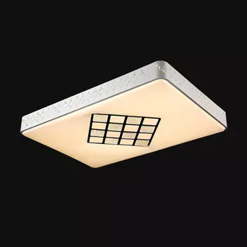 Светильник потолочный Максисвет 1-7178-WH Y LED