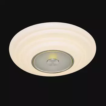 Светильник потолочный Максисвет 1-7201-WH+CR Y LED