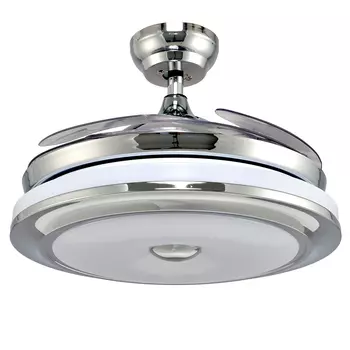 Светильник потолочный Максисвет 1-7435-CR Y LED