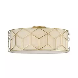 Светильник потолочный Maytoni Messina H223-PL-05-G