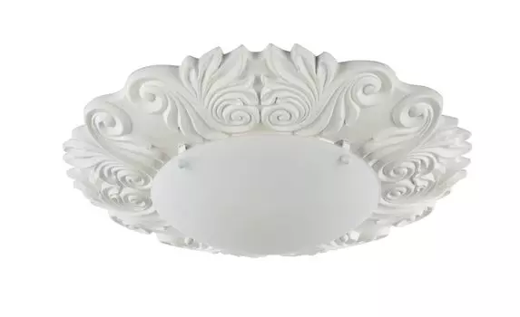 Светильник потолочный Maytoni Tamina C901-CL-03-W