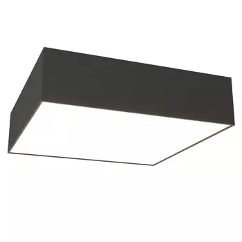 Светильник потолочный Maytoni Zon C032CL-24W3K-SQ-B