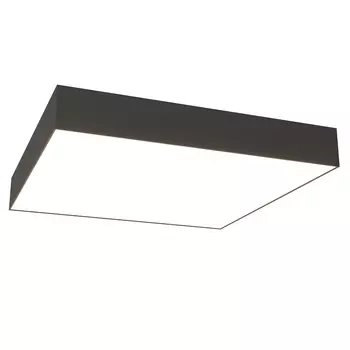 Светильник потолочный Maytoni Zon C032CL-45W3K-SQ-B