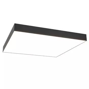 Светильник потолочный Maytoni Zon C032CL-90W3K-SQ-B