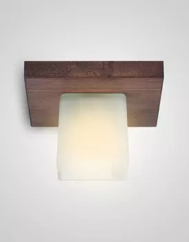 Светильник потолочный Мелодия Света Nika 6424-1 WG 000036808