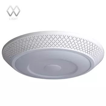 Потолочный светодиодный светильник MW Light Ривз 674010201