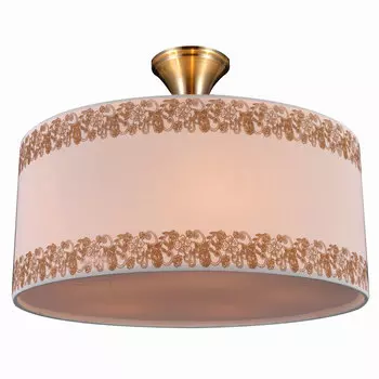 Светильник потолочный Natali Kovaltseva Biarritz Biarritz 75102-5C ANTIQUE