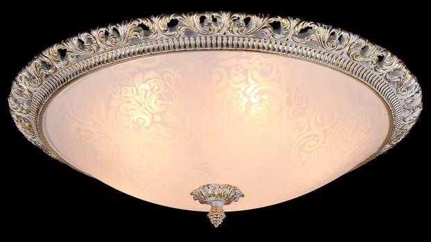 Светильник потолочный Natali Kovaltseva Gisele Gisele 10435/5С IVORY GOLD