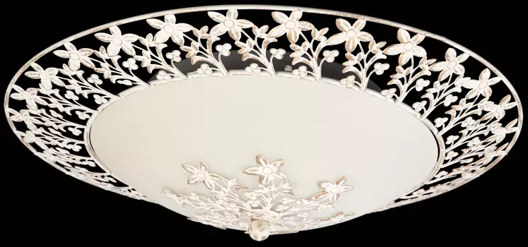 Светильник потолочный Natali Kovaltseva VENICE VENICE 11373/2W WHITE GOLD