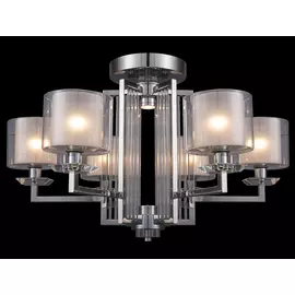 Потолочная люстра Newport 4400 4406/C chrome