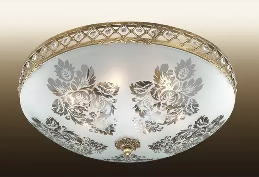 Светильник потолочный Odeon Light Aspena 2776/6C