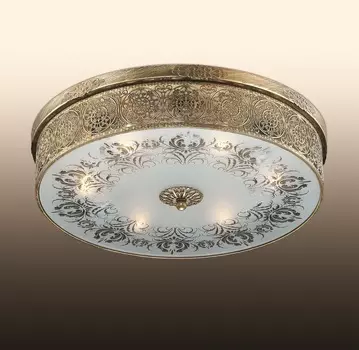 Светильник потолочный Odeon Light Aster 2782/6C