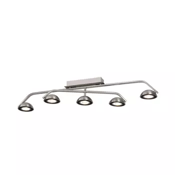 Светильник потолочный Odeon Light Karima 3535/5CL