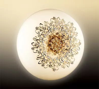 Светильник потолочный Odeon Light Palmira 2677/4C