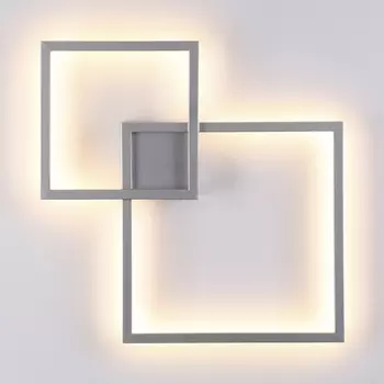 Светильник потолочный Odeon Light Quadraled 3558/18CL