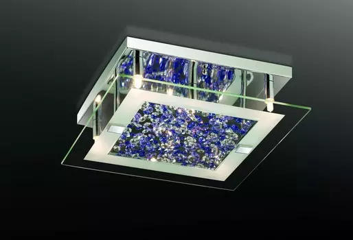 Светильник потолочный Odeon Light SABRA 2218/6C