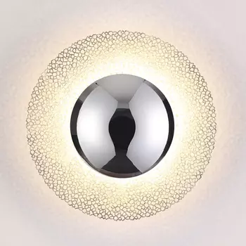 Потолочный LED светильник Odeon Light Solario 3560/18L