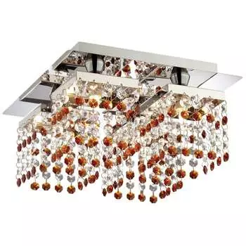 Светильник потолочный Odeon Light Zonga 2467/4C