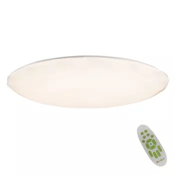 Потолочный светодиодный светильник Omnilux Ice Crystal OML-47207-80